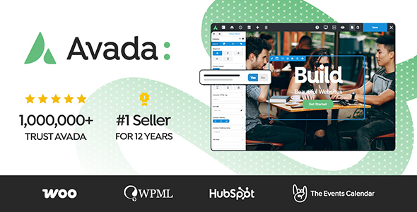 Avada - Website Builder For WordPress & eCommerce