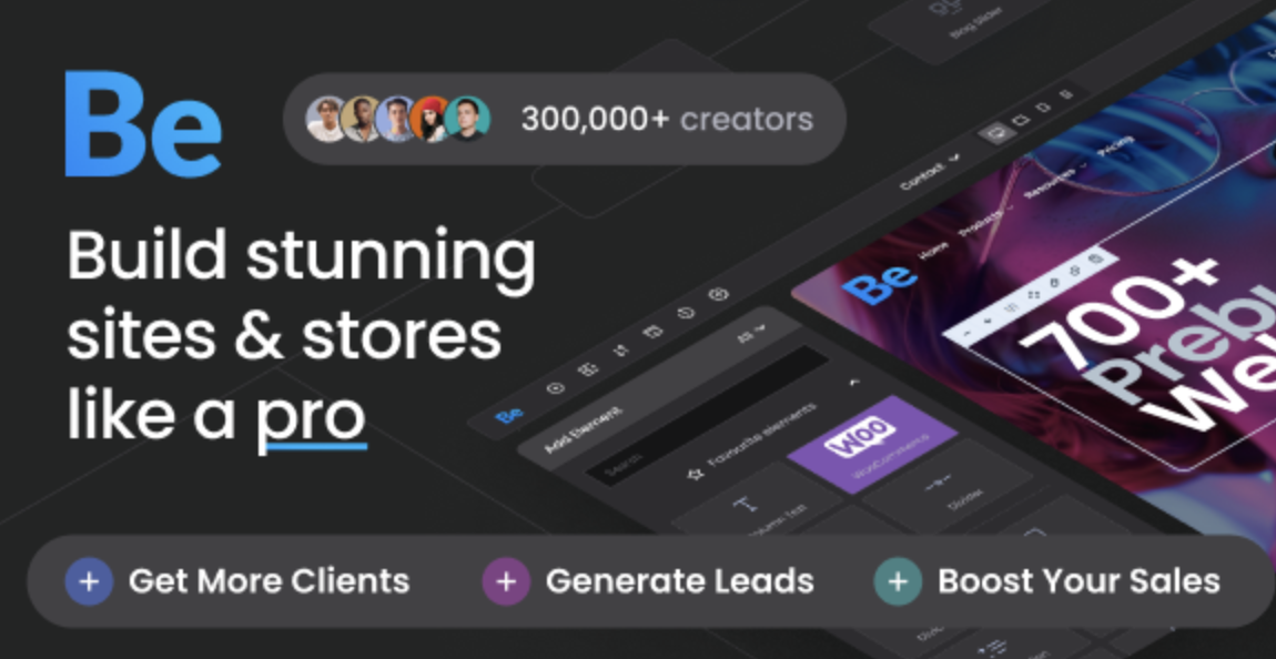 Betheme | Responsive Multipurpose WordPress & WooCommerce Theme