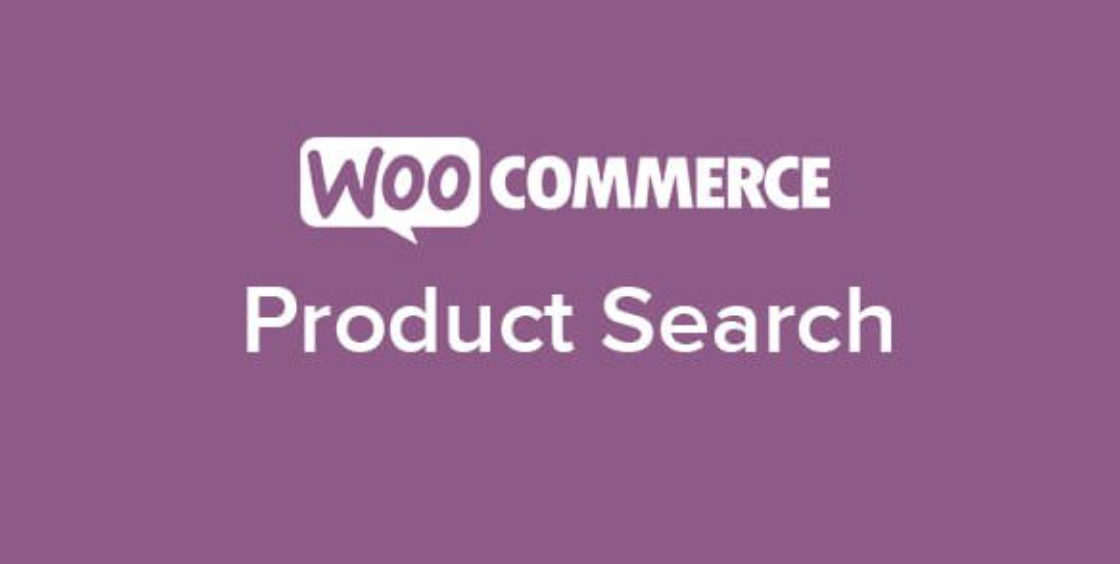 WooCommerce Product Search