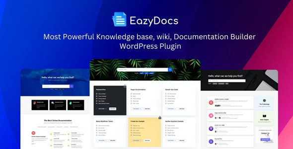 EazyDocs Pro