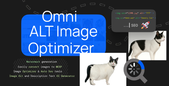 Omni Image Optimizer AI – WordPress Plugin for WebP