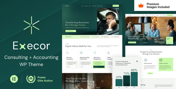 The Voux – A Comprehensive Magazine WordPress Theme