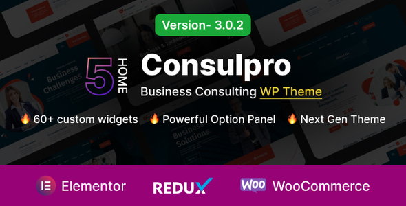 Consulpro - Finance and Business Consulting
