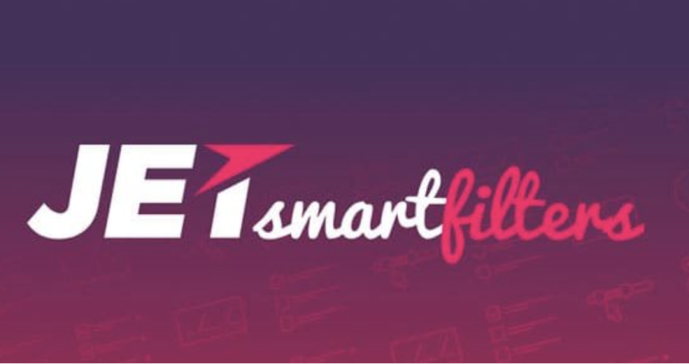 JetSmartFilters For Elementor