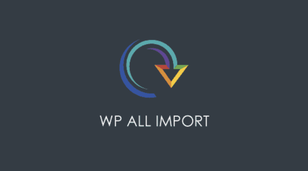 WP All Import Pro Plugin