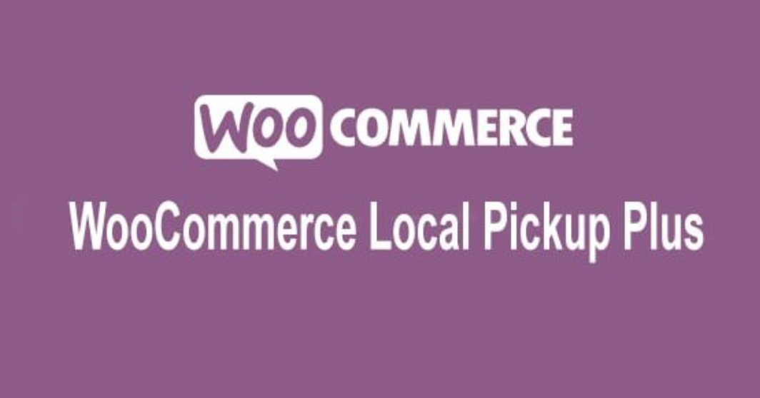 WooCommerce Local Pickup Plus