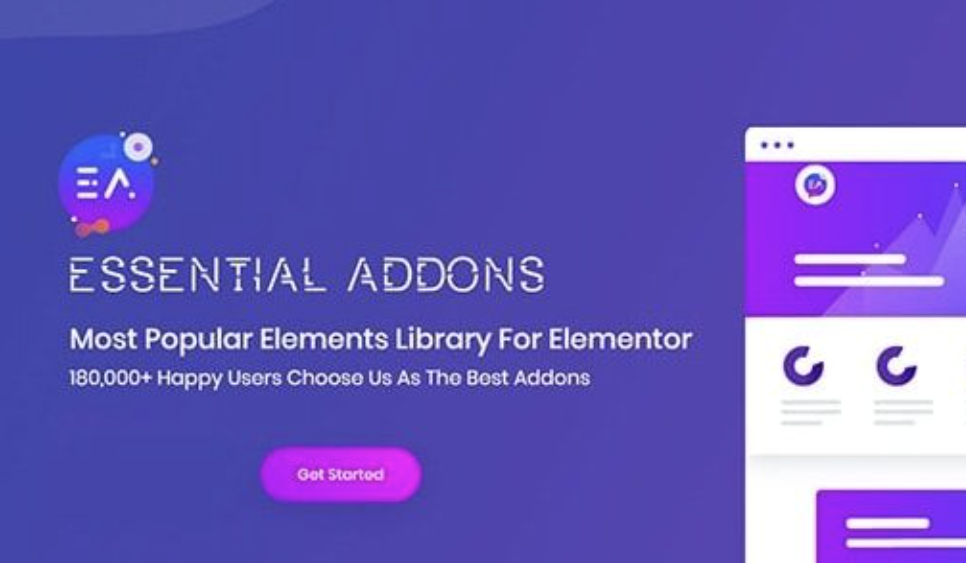 Essential Addons for Elementor