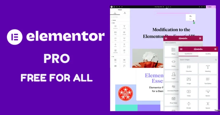 Elementor Pro