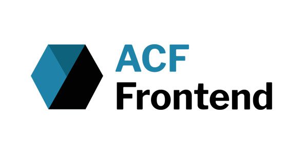 Frontend Admin Pro