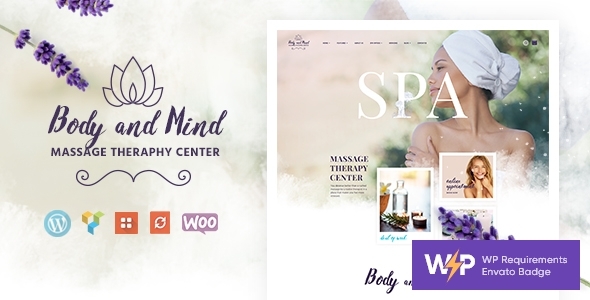 Edema Wellness & Spa WordPress Theme