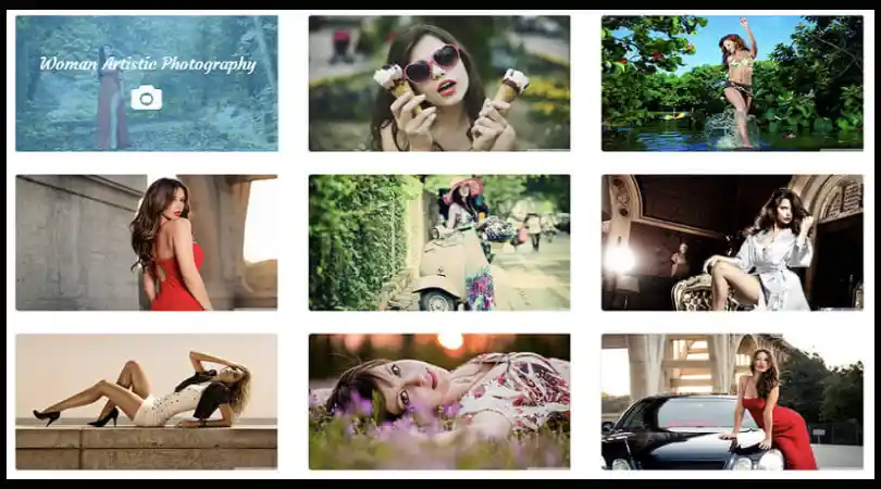 Weblizar Responsive Photo Gallery Pro