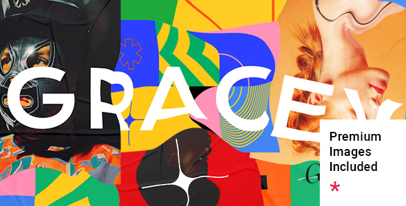 Gracey – Creative Portfolio Theme