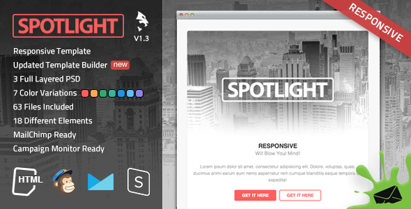 Spotlight – Fast News and Magazine WordPress Theme