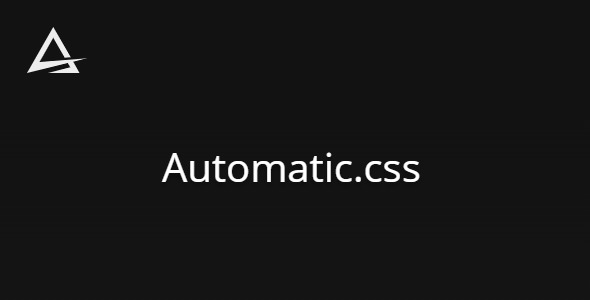 Automatic.css – Utility Framework for WordPress Page Builders Automatic.css